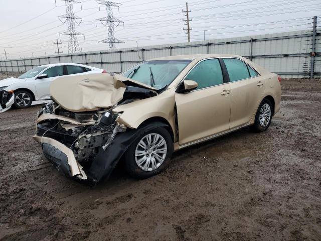 TOYOTA CAMRY BASE 2012 with VIN 4T1BF1FK3CU060949 - Photo from auction