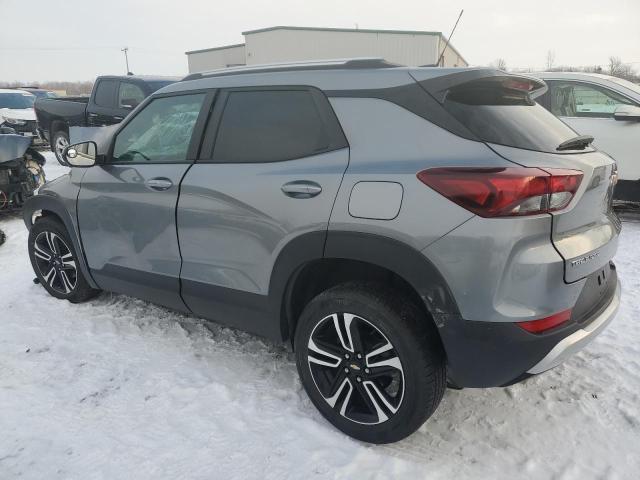 Photo 2 from auction – 2024 CHEVROLET TRAILBLAZE with VIN KL79MPS21RB063593