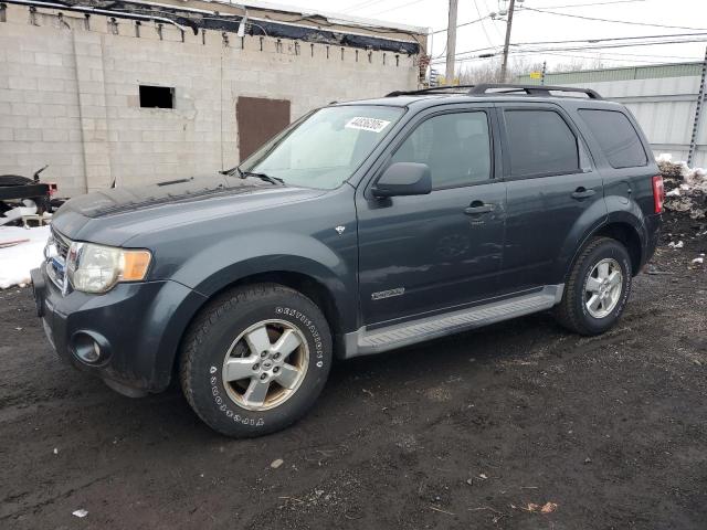 FORD ESCAPE XLT 2008 with VIN 1FMCU931X8KD99201 - Photo from auction