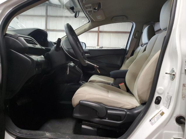 Photo 7 from auction – 2016 HONDA CR-V SE with VIN 5J6RM4H44GL031619
