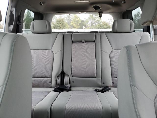 Photo 10 from auction – 2009 HONDA PILOT EX with VIN 5FNYF38409B024565