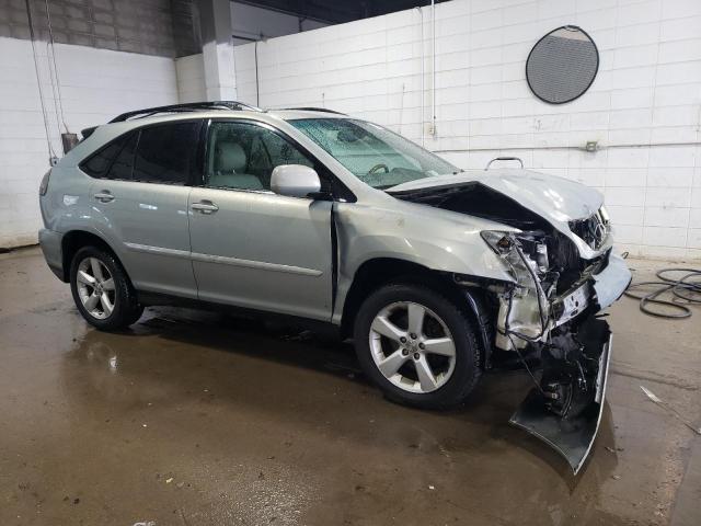 Photo 4 from auction – 2005 LEXUS RX 330 with VIN 2T2HA31U35C055540