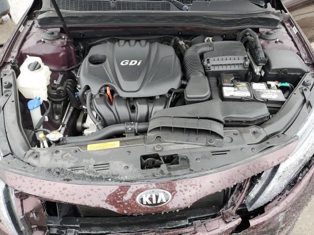 صورة رقم 11 من المزاد - 2015 KIA OPTIMA EX مع VIN 5XXGN4A79FG383057
