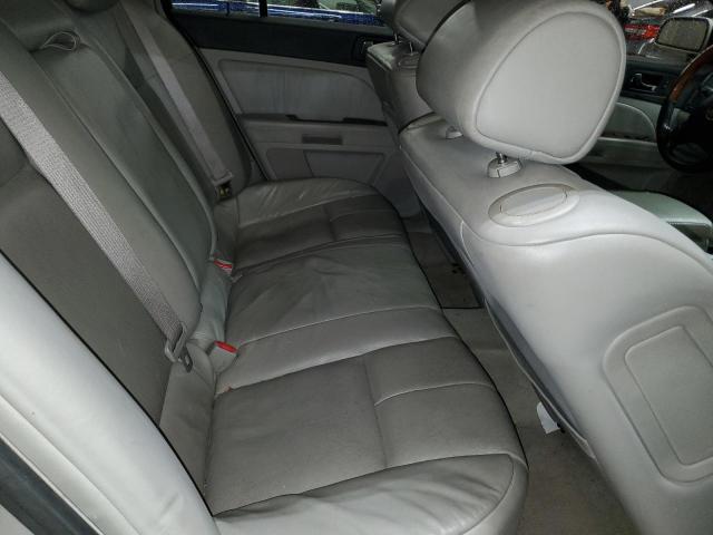 Photo 10 from auction – 2005 CADILLAC STS with VIN 1G6DC67A950190711