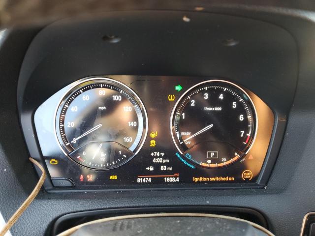 Photo 9 from auction – 2018 BMW M240XI with VIN WBA2N3C54JVC29708