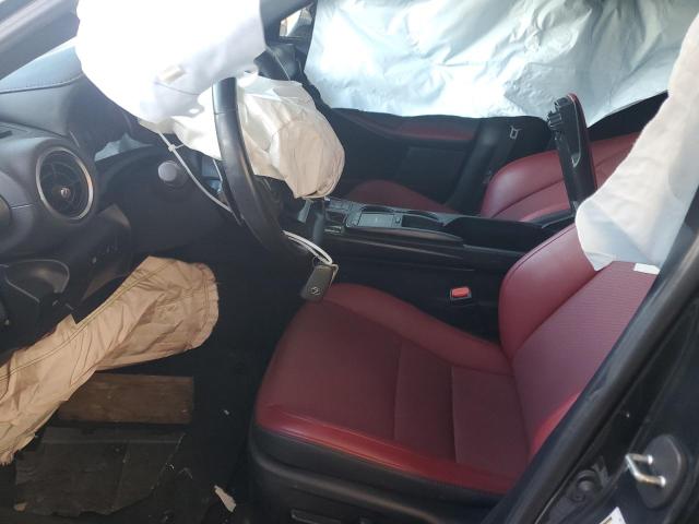 Photo 7 from auction – 2022 LEXUS IS 300 with VIN JTHAA1D24N5122629