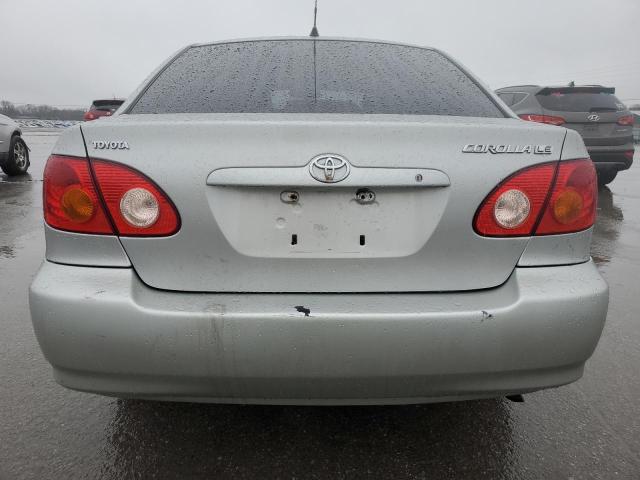 Photo 6 from auction – 2004 TOYOTA COROLLA CE with VIN 1NXBR32E14Z320110