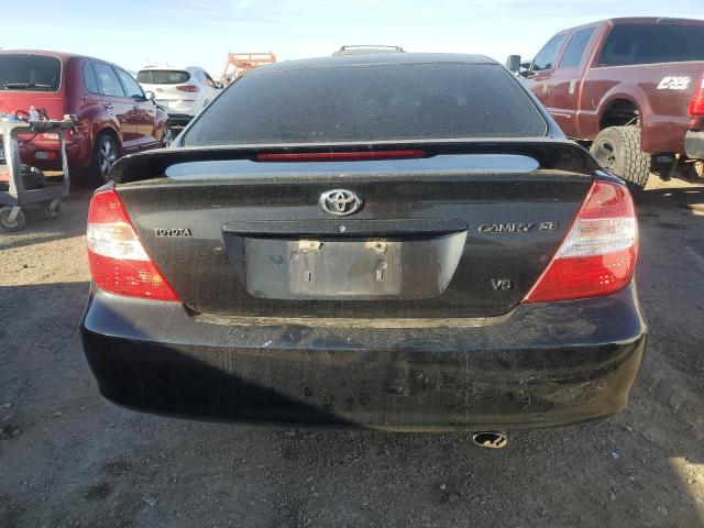Photo 6 from auction – 2002 TOYOTA CAMRY LE with VIN 4T1BF30K32U001421