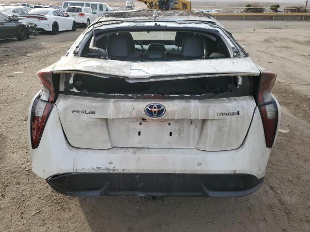 Photo 6 from auction – 2018 TOYOTA PRIUS with VIN JTDKARFU4J3061243