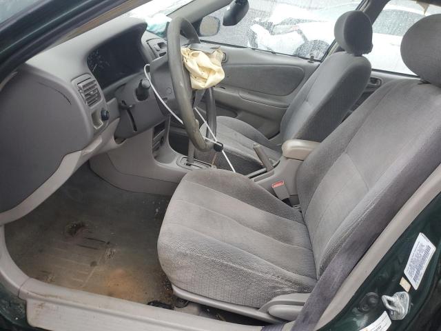 Photo 7 from auction – 2002 TOYOTA COROLLA CE with VIN 1NXBR12E52Z581774