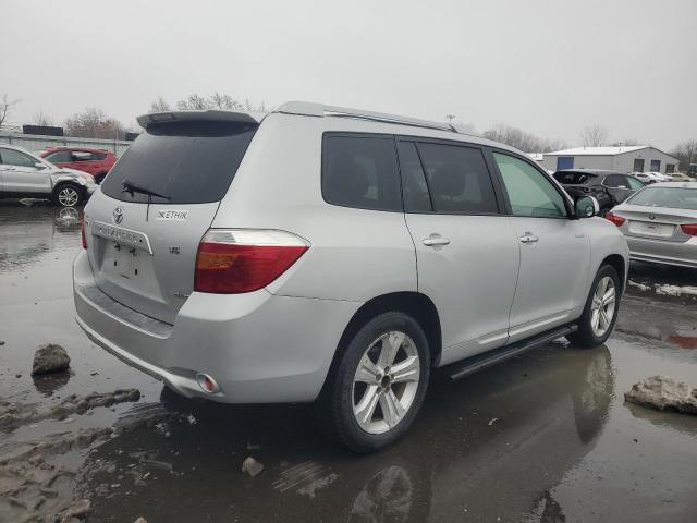 Photo 3 from auction – 2008 TOYOTA HIGHLANDER with VIN JTEES42A082085091