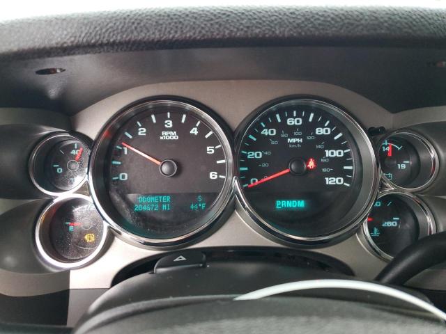 Photo 9 from auction – 2012 CHEVROLET SILVERADO with VIN 1GCPKSE73CF230319
