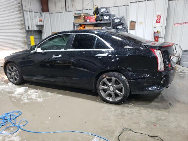 Снимка 2 от търг – 2014 CADILLAC ATS с VIN 1G6AA5RX2E0120228