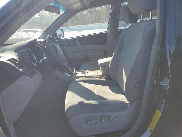 Photo 7 from auction – 2008 TOYOTA HIGHLANDER with VIN JTEES43A782022441