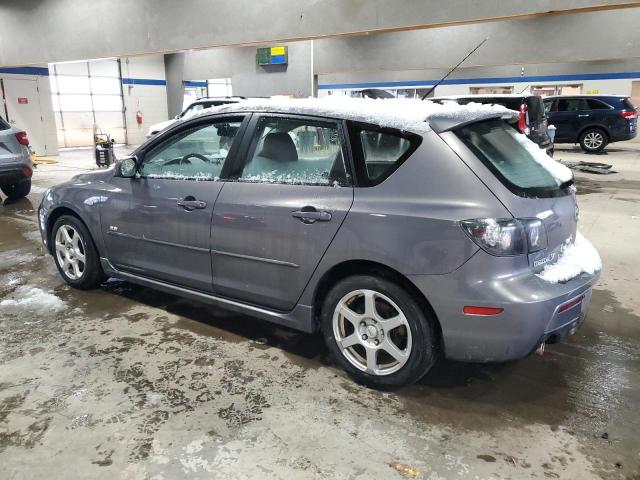 Photo 2 from auction – 2008 MAZDA 3 HATCHBAC with VIN JM1BK344681786717