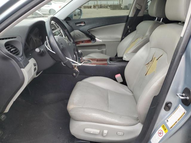 Photo 7 from auction – 2007 LEXUS IS 250 with VIN JTHBK262375032072