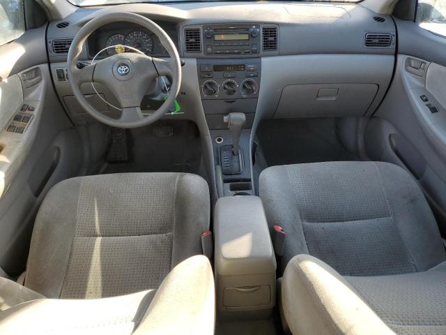 Photo 8 from auction – 2007 TOYOTA COROLLA CE with VIN 2T1BR32E07C779277