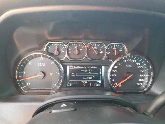 Photo 9 from auction – 2019 CHEVROLET SILVERADO with VIN 2GCRCPEC4K1136584