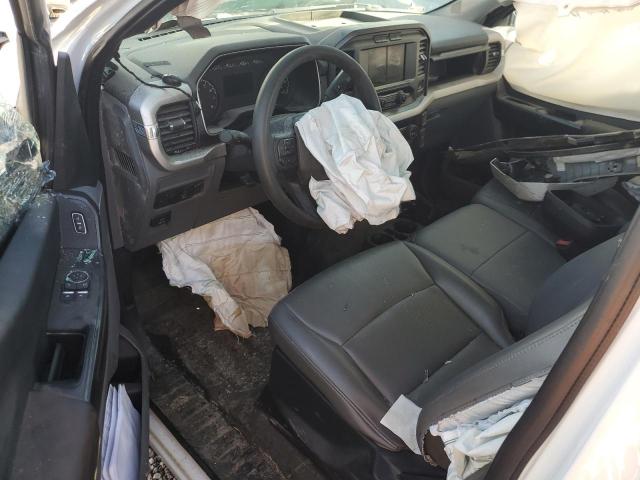 Photo 8 from auction – 2021 FORD F150 with VIN 1FTMF1CB3MKE32577