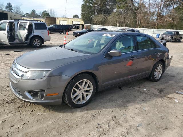 Photo 1 from auction – 2012 FORD FUSION SEL with VIN 3FAHP0JA4CR359836