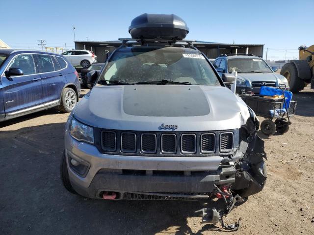 Photo 5 from auction – 2020 JEEP COMPASS TR with VIN 3C4NJDDB6LT159828