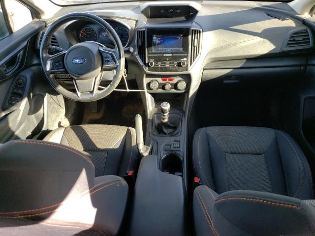 Photo 8 from auction – 2018 SUBARU CROSSTREK with VIN JF2GTABC3J9319250