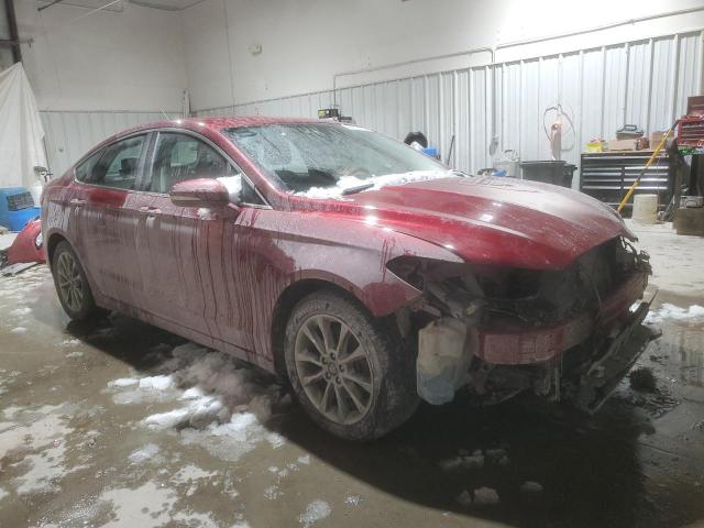 Photo 4 from auction – 2017 FORD FUSION SE with VIN 3FA6P0HD7HR410437