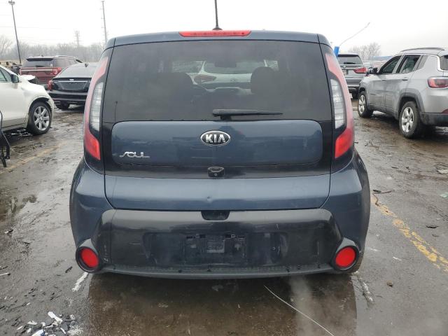 Foto 6 de la subasta – 2016 KIA SOUL + con VIN KNDJP3A59G7243190