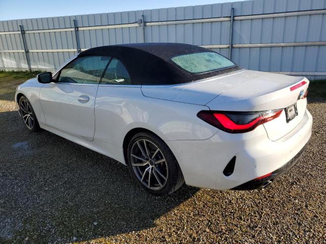 Photo 2 from auction – 2024 BMW 430I with VIN WBA23AT06RCP49623