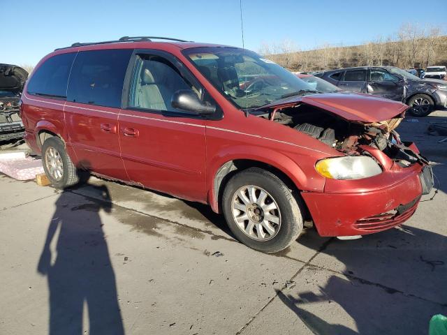 Photo 4 from auction – 2002 CHRYSLER TOWN & COU with VIN 2C4GP74L92R793735