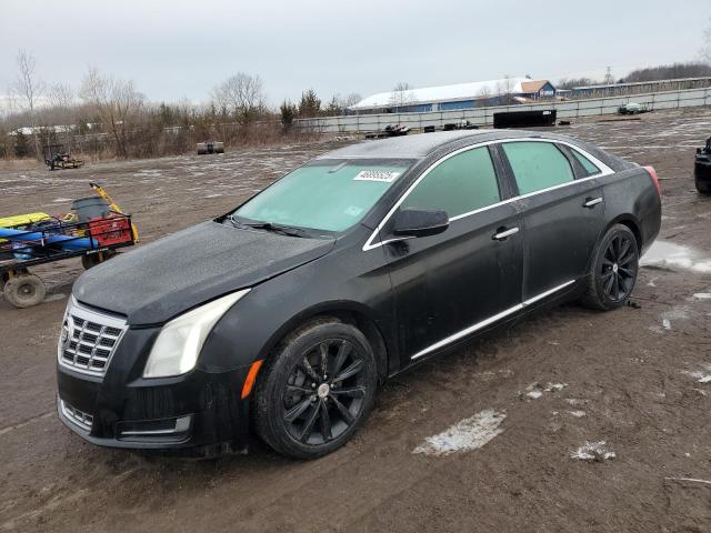 CADILLAC XTS 2014 with VIN 2G61L5S38E9299351 - Photo from auction
