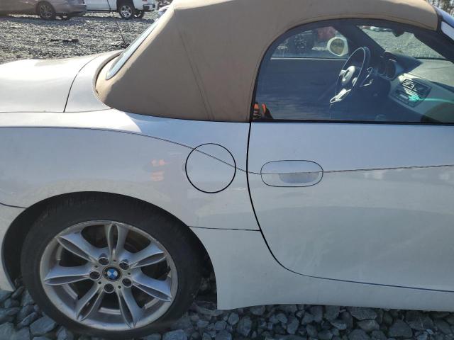 Photo 10 from auction – 2005 BMW Z4 3.0 with VIN 4USBT53555LU10880