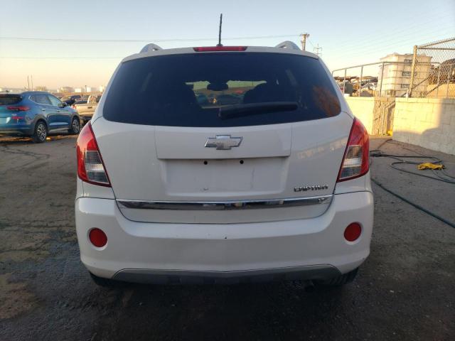 Photo 6 from auction – 2014 CHEVROLET CAPTIVA LT with VIN 3GNAL3EK7ES650541