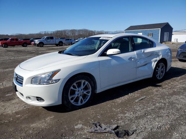 NISSAN MAXIMA S 2013 with VIN 1N4AA5AP0DC827677 - Photo from auction