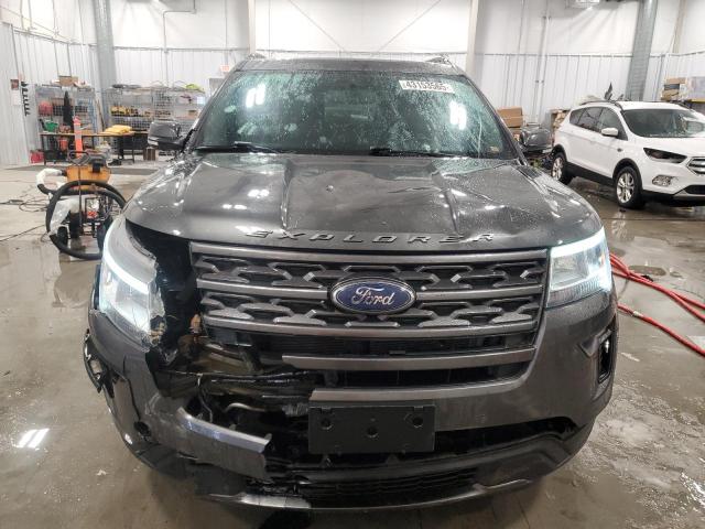 Photo 5 from auction – 2018 FORD EXPLORER X with VIN 1FM5K8D85JGB49622