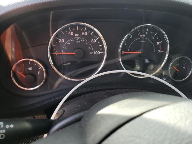 Photo 9 from auction – 2013 JEEP WRANGLER U with VIN 1C4BJWEG7DL530615