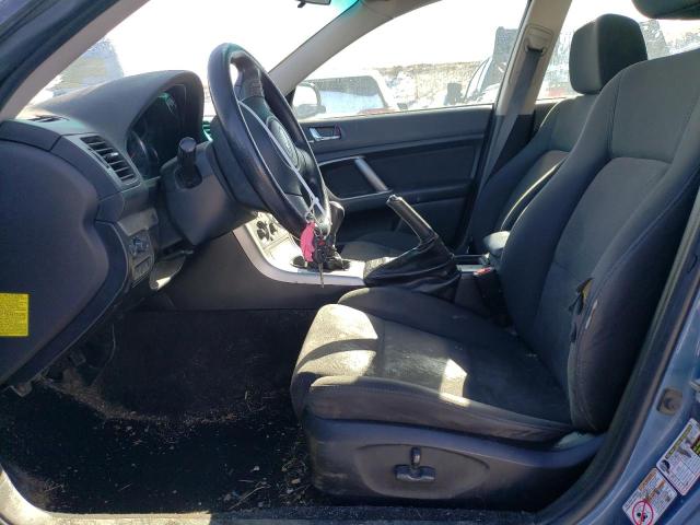 Foto 7 de la subasta – 2009 SUBARU OUTBACK 2. con VIN 4S4BP61C696324415