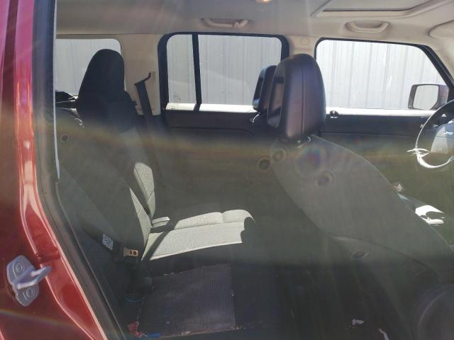 Photo 11 from auction – 2009 JEEP PATRIOT SP with VIN 1J4FF28B99D169654
