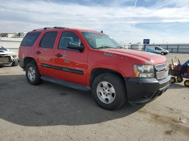Photo 4 from auction – 2011 CHEVROLET TAHOE C150 with VIN 1GNSCAE09BR102384