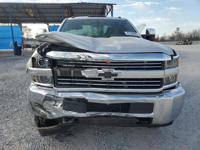 Photo 5 from auction – 2016 CHEVROLET SILVERADO with VIN 1GC2KUEG8GZ192919