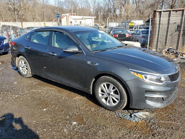 Photo 4 from auction – 2016 KIA OPTIMA LX with VIN KNAGT4L35G5070591