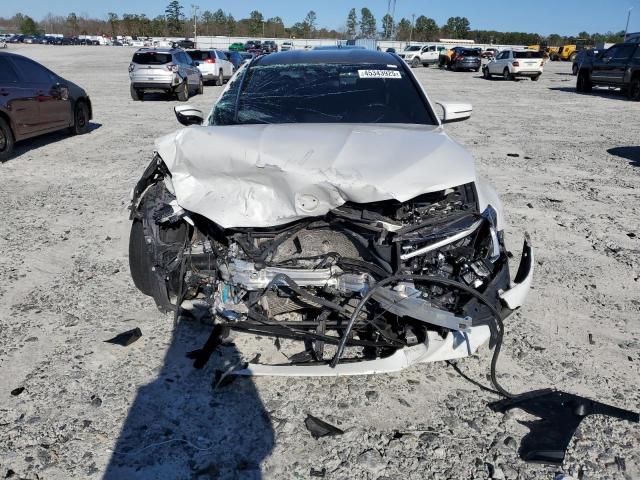 Photo 5 from auction – 2018 BMW M5 with VIN WBSJF0C58JB283563