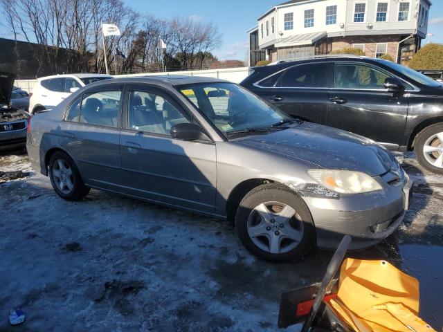 Photo 4 from auction – 2004 HONDA CIVIC EX with VIN 2HGES26854H613579