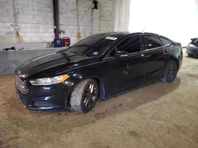 FORD FUSION SE 2016 with VIN 3FA6P0H75GR210021 - Photo from auction