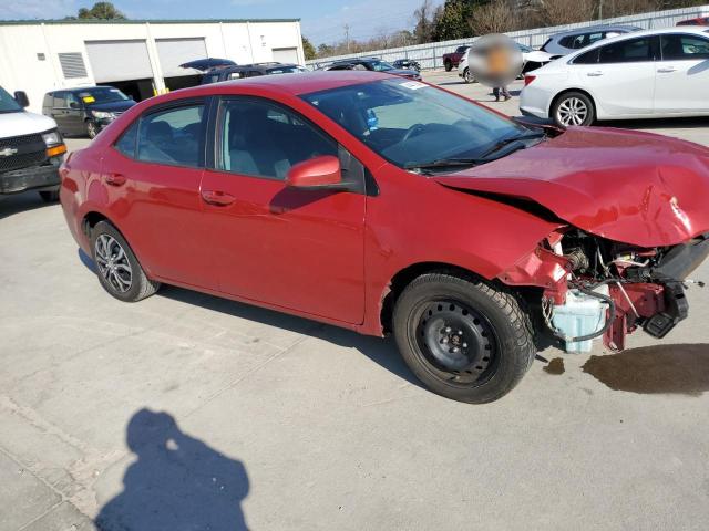 Photo 4 from auction – 2018 TOYOTA COROLLA L with VIN 2T1BURHE6JC006524