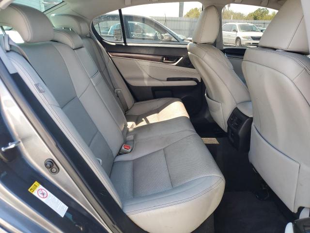 Photo 10 from auction – 2014 LEXUS GS 350 with VIN JTHBE1BL9E5034504