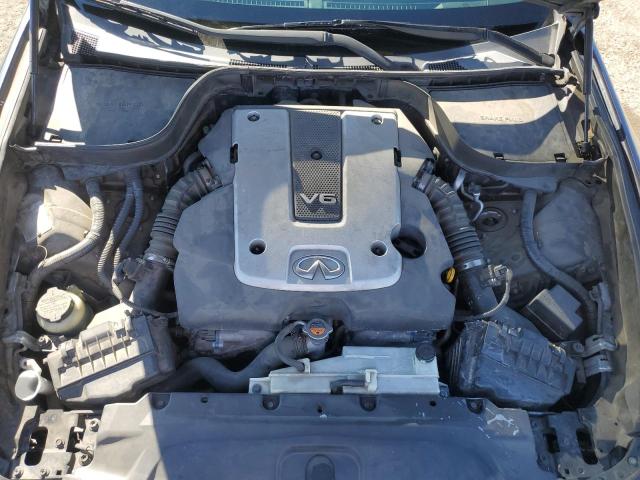 Photo 11 from auction – 2011 INFINITI G25 BASE with VIN JN1DV6AP5BM602019