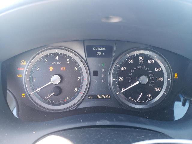 Photo 9 from auction – 2007 LEXUS ES 350 with VIN JTHBJ46G172090614