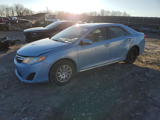 TOYOTA CAMRY BASE 2012 with VIN 4T4BF1FK9CR222962 - Photo from auction