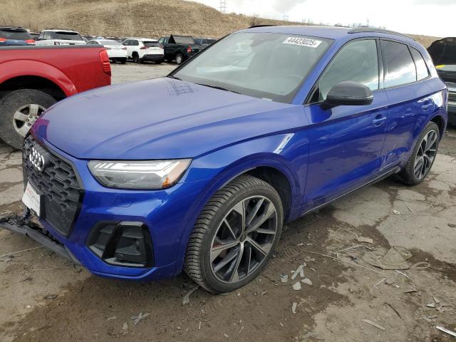 AUDI SQ5 PRESTI 2021 with VIN WA1C4AFY7M2048684 - Photo from auction